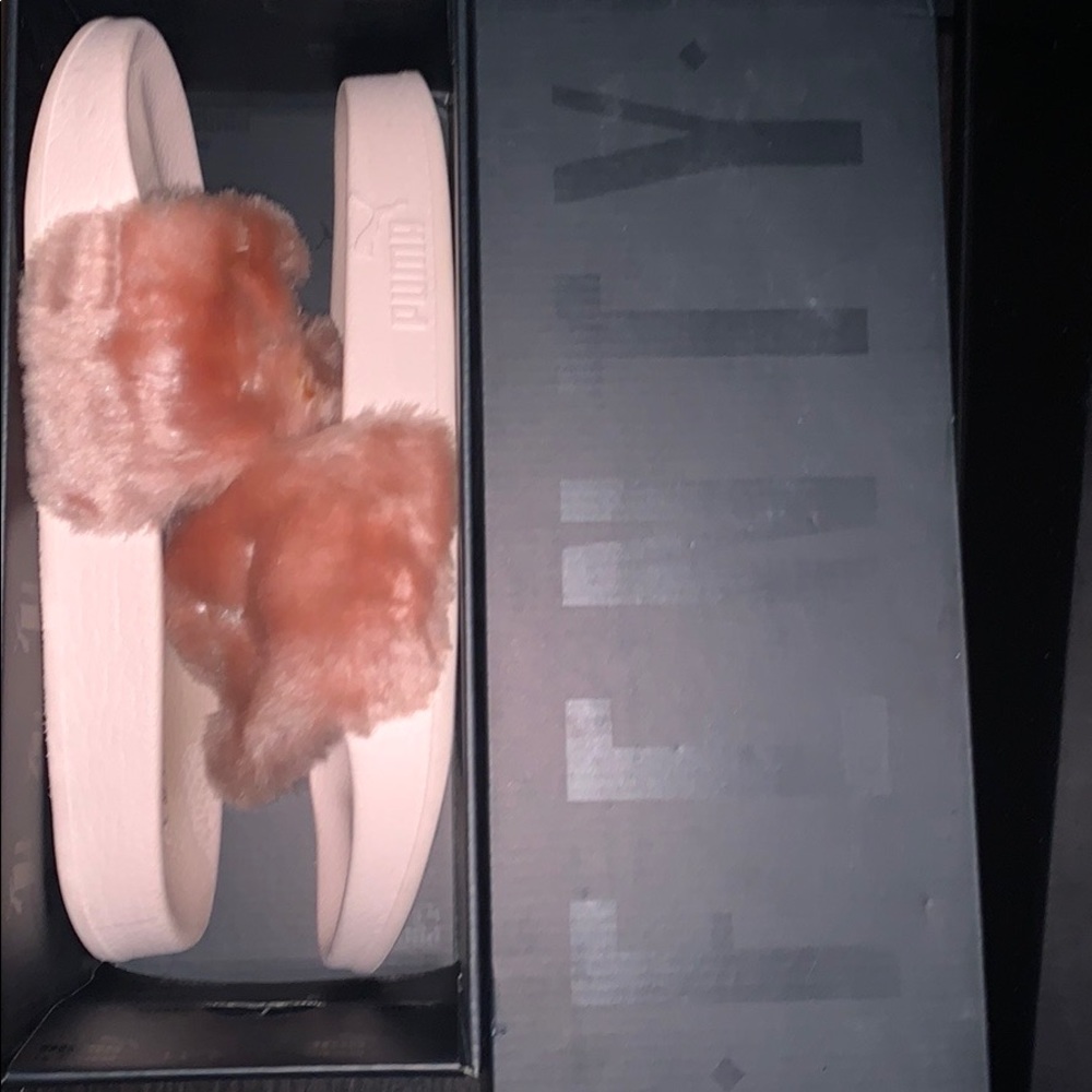 Fenty Puma Slides
